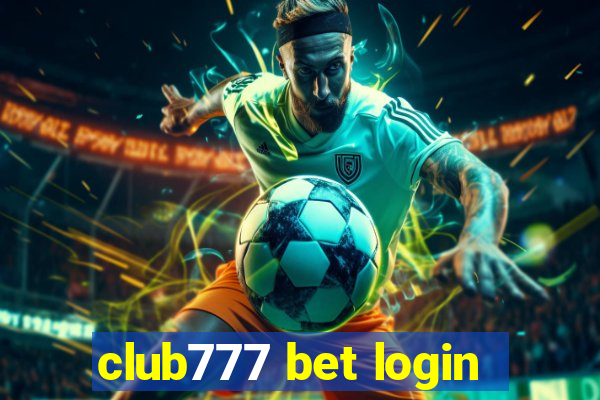 club777 bet login